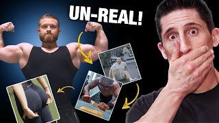 I Can’t Believe This Sh*t (OUTRAGEOUS FITNESS VIDEOS!)