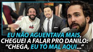 MURILO COUTO Faz DESABAFO SINCERO sobre o THE NOITE