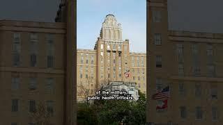 Uncovering the History of Hot Springs' Army-Navy Hospital