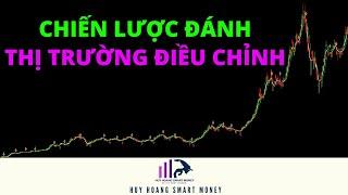 Chứng khoán hôm nay | Nhận định thị trường:Chiến lược đánh trong thị trường điều chỉnh #chungkhoan