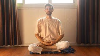 I Healed My Trauma through 10 Days of Silent Meditation | Goenka Vipassana Retreat