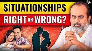 Have Relationships Become Just a Convenience? || Acharya Prashant (2024)