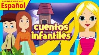 cuentos infantiles - Cuentos de hadas de compilación para los niños