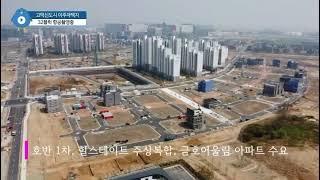 평택고덕상가월세 32블럭 호반1차 평택시청 앞