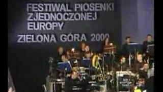 Zielona Góra, Festiwal Piosenki Radzieckiej w 1974 r.