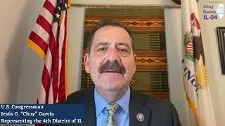 Muslim Civic Coalition - U.S. Representative Chuy García - State of the Coalition Brunch