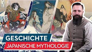 Geschichte: Japanische Mythologie Teil 1 - Kami, Shinto & Buddhismus