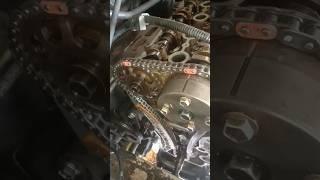 titik TOP timing chain vios #timingchain #otomotifmobil #otomotif