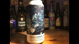 Lough Gill - Devil’s Chimney - New England IPA BEER REVIEW