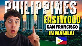 Eastwood City Manila vs San Francisco: Hidden Luxury You Won't Believe Exist!  