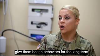 Military Midwives Support Mission Readiness