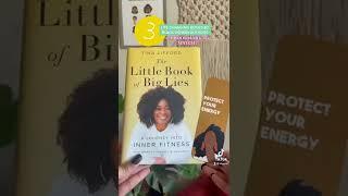 3 Life-changing Books Written by Black Women #blackauthors #lifechangingbooks