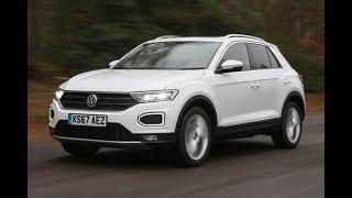 New Car: Volkswagen T-Roc 2018 review