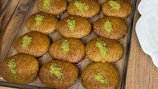 BAKLAVA DEĞİLAMA BAKLAVA TADINDA ŞERBETLİ TATLI ‼️TATLI TARİFLERİ