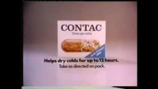 Classic Ads: Contac 400