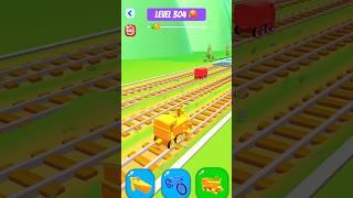 Shape-shifting Funny RaceGameplay  #shorts #gameplay #shapeshifting Level 304