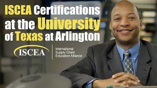 University Certification Supply Chain - UTA