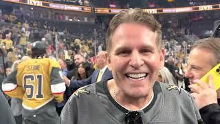 Former Kings owner Joe Maloof is a minority Golden Knights partner and helped bring the NHL to Vegas