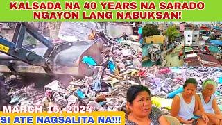 40YEARS NAKASARA DAANAN NGAYON LANG NABUKSAN!  | NLEX SLEX CONNECTOR UPDATE