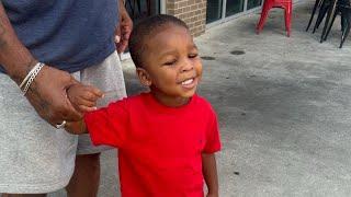 Macon family reacts after 3-year-old son is killed in hit and run