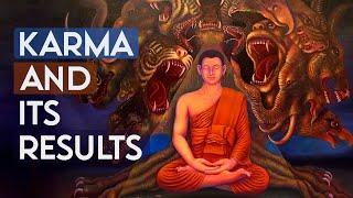 Karma and its Results (Four Words of the Buddha on Kamma)