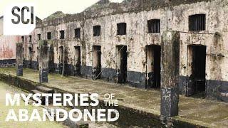 The Infamous Prison of Papillon | Mysteries of the Abandoned