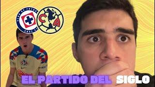 EL MEJOR PARTIDO EN LA HISTORIA DE LA LIGA MX. Reacciones a la semifinal entre América y Cruz azul.