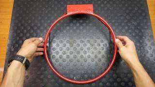 DIY BASKETBALL RING