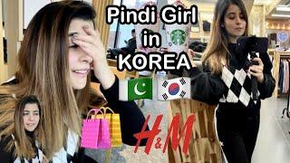  SHOPPING DATE IN KOREA | vlog ️