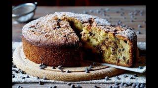 Torta Soffice al Cioccolato e Ricotta