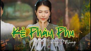 KẺ PHÀM PHU - HOÀNG Y NHUNG | OFFICIAL MUSIC VIDEO