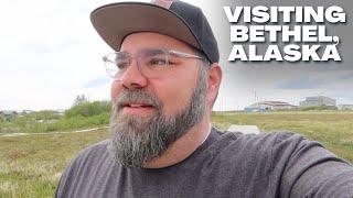 Exploring Alaska's Largest Rural Community :: Visiting Bethel, Alaska