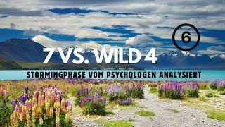 7 vs Wild crashed Folge 6: Der Sturm zieht vorüber - was passiert jetzt?