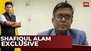 Shafiqul Alam, Press Secretary To The Chief Adviser Of Bangladesh, Exclusive With Gaurav Sawant