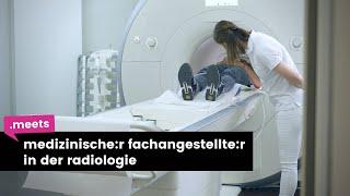 Einen Tag als medizinische:r Fachangestellte:r in der Radiologie 🩻 | smusy.meets