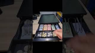 Geomaster Cash Drawer Demo