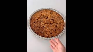 Kadayıflı pratik baklava tarifi ￼