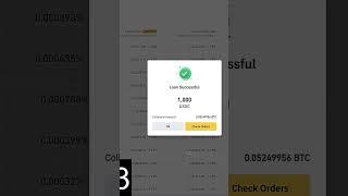 How I Got a $1000 Binance Loan in 5 SECONDS!