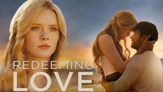 Redeeming Love (2022) Movie | Abigail Cowen,Tom Lewis,Logan Marshall-Green | Fact & Review