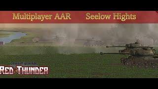 CM Red Thunder Multiplayer  - Seelow Hights