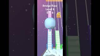 Bridge Race Level 6 EP- 6 #shorts #rbgaming #gaming #gamer #bridgerace