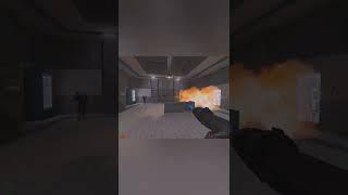 Burn the Army officers With Fire Gun in RTCW #short #shorts #ytshorts #shotvirl #shortgames 2