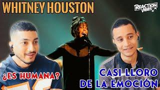 REACCIÓN | Whitney Houston: I Loves You, Porgy / And I Am Telling You I'm Not Going / I Have Nothing