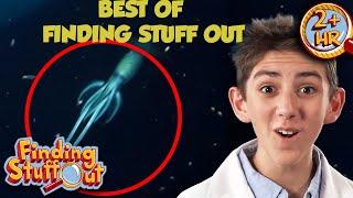 Best of Finding Stuff Out | Ultimate Science Highlights | Educational Discoveries for Kids