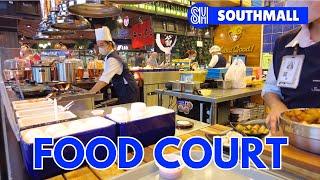 [4K] SM SOUTHMALL - FOOD COURT 2024 BER MONTH TOUR