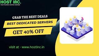 Best Dedicated Servers Deals | Best Web Hosting Deals |  256 Ip Dedicated Server | Best Server offer