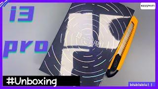 TRI  I3 PRO Unboxing Coming! -#i3 pro #tri #unboxing #keephifi