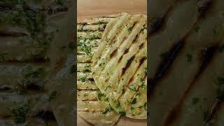 Flatbread Cooked On a Grill! | Easy 2 Minute Recipe