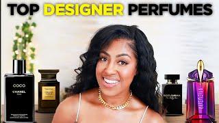 BEST WOMEN DESIGNER PERFUMES | TOP FALL FRAGRANCES  FOR WOMEN