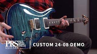 The Custom 24-08 | PRS Guitars